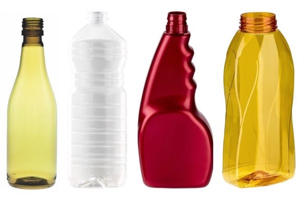 PDG Plastiques PET bottles, cans, flask & containers